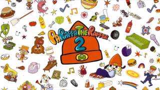 Cover art for Toasty Buns (Beta Mix) - PaRappa the Rapper 2