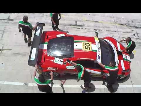 Ferrari 458 Challenge