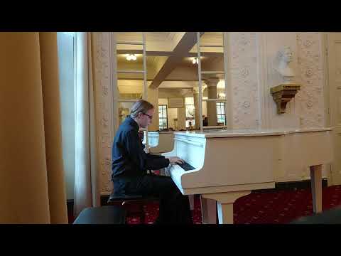 Karel Kryl - Morituri te Salutant (piano cover)