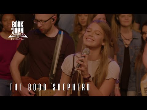 The Book of John in Song - Chapter 10 - "The Good Shepherd" [Live] (feat. Eileen Walker)