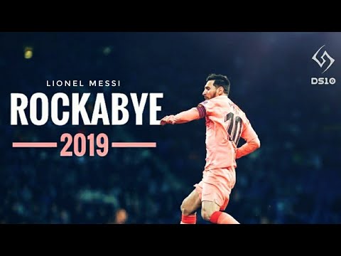 Lionel Messi | Rockabye | Skills & Goals | 2018/19 [HD]