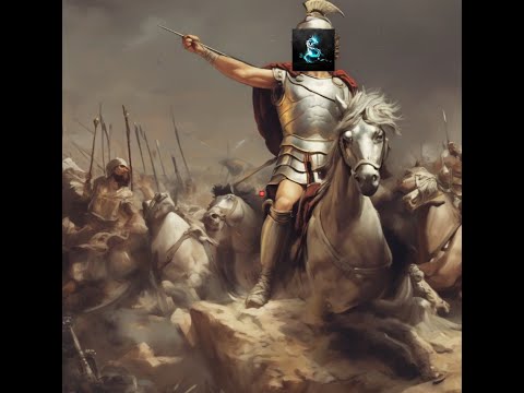 Becoming the new alexander, the great (Rome total war: Remastered