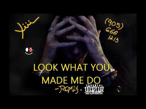 XTripplei - Look What You Made Me Do - Remix