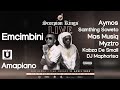 KABZA DE SMALL - DJ MAPHORISA - EMCIMBINI | Scorpion Kings | Amapiano|