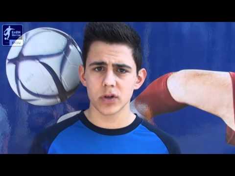 C-Junioren 1.FC Heidenheim Andreas Kentiridis