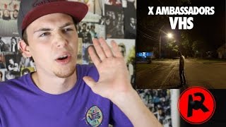 X Ambassadors - VHS (Album Review)