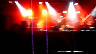 Lightning Seeds - Sugar Coated Iceberg - Live at Friends of Mine Festival 2011