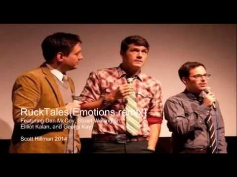 Rucktales (Emotions Remix)[Featuring DanMcCoy, Elliot Kalan,Stuart Wellington, and Georgi Kay