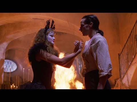 Cinematography of Santa Sangre