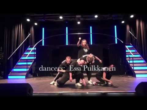 S-Tuff: House/hiphop performance