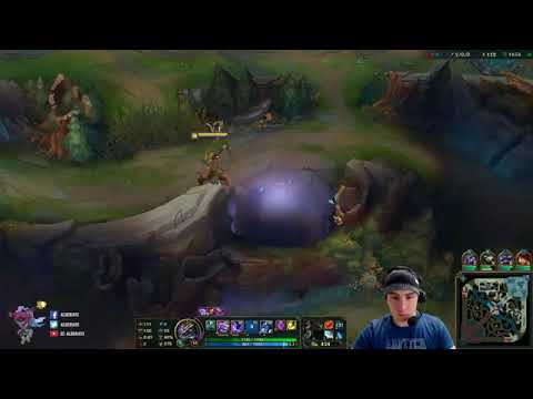 (Alderiate) NASUS VS TRYNDAMERE - SoloQ Master - Counter le Roi !