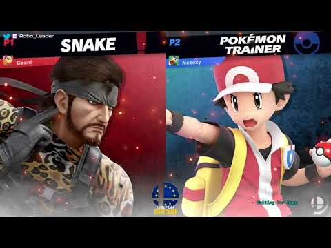 EUBC Midweek Drills #128: Nezoxy (Pokemon Trainer) vs Geeni (Snake) - Winners Quarters