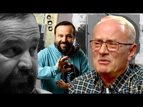 De ce îl regretă Toni Grecu pe Ioan Gyuri Pascu. Cei doi actori s-ar fi certat, dar...