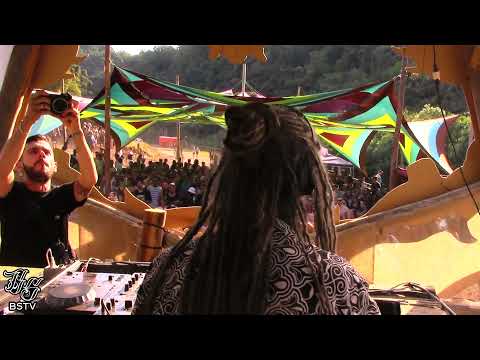 Rica Amaral @ Undervision Festival - Rio Grande do Sul - Like BSTV