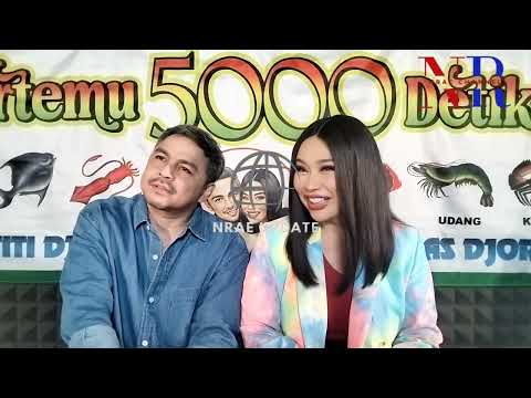 Titi DJ Dan Thomas Djorghi Rilis Single \Bertemu 5000 Detik\