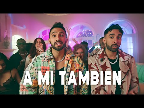 Twinjabi - A MI TAMBIEN (Official Video)