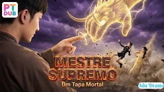 Ela veio cancelar o noivado… e acordou um monstro do cultivo!