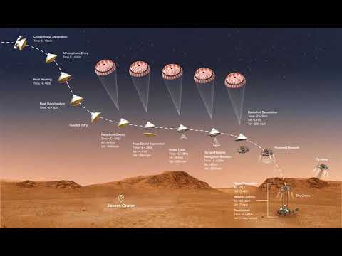 Nova S2 E14 01 03 2021 Roveri na Marsu