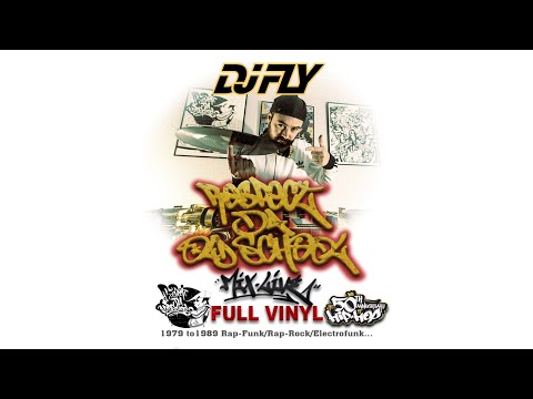DJ FLY - Respect Da Old School Mix (Full Vinyl Set)