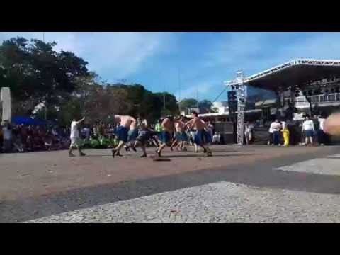 Dança Trote Integrado - UFSC - Sistemas 16.2