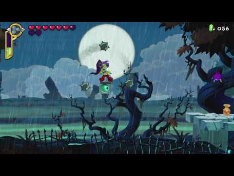 Shantae Half Genie Hero Part 8
