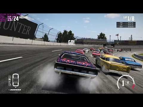Wreckfest Walkthrough Part 48 - "World Masters: Lords Of Chaos"