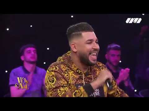 تريو غنائي المنار مع التيغر و رضا الرايس في أغنية لحسني  Yacine tigre Ft Fethi Manar Reda Rais