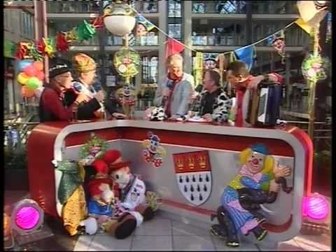 Die Neuen 3 Colonias bei CenterTV, 11.11.2012