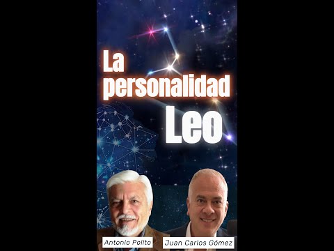 The Leo Ascendant and Personality with Antonio Polito