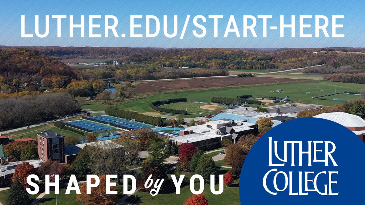 Luther College Video