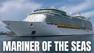 Royal Caribbean’s Mariner of the Seas 🚢 | Complete Cruise Ship Walkthrough