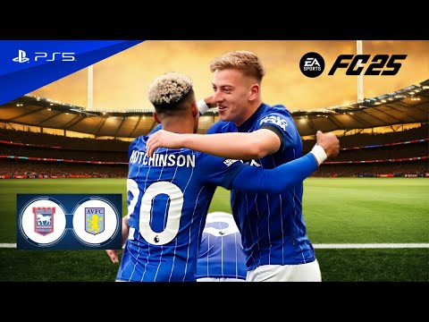 HIGHLIGHTS | Ipswich Town vs Aston Villa 2025