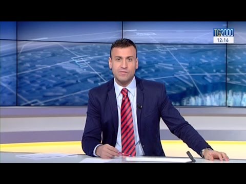 TG2000 del 29 dicembre 2016 - Edizione delle 12