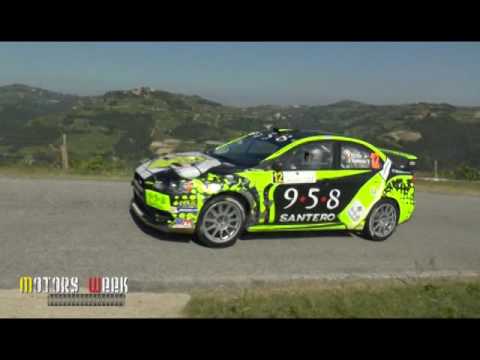 15° Rally del Moscato - Rally delle Langhe 2016