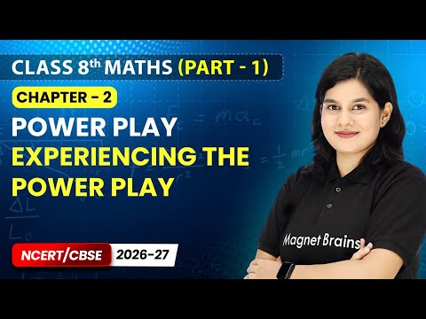 Class 8th Mathematics Ganita Prakash Part 1 – Book Overview and Strategy NCERT CBSE 2026 27
