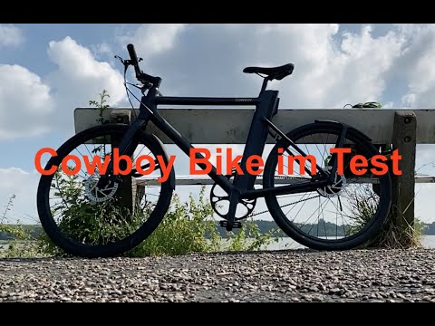 Cowboy Bike im Test