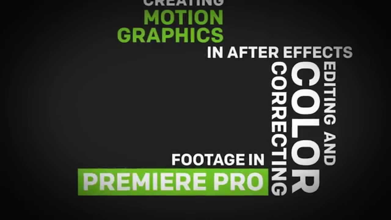 Artstreet Artists – Kinetic Typography Animation