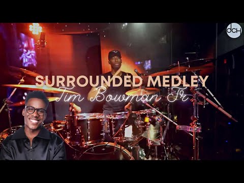 Surrounded Medley | Tim Bowman Concert