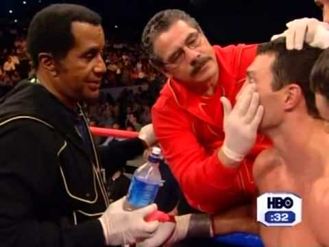 Wladimir Klitschko Vs  Samuel Peter 24 09 2005