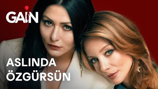 Aslında Özgürsün | Şimdi GAİN'de! 🎈