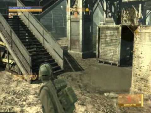 survival glitchers mgo 01/04/2010  bb rescue first round