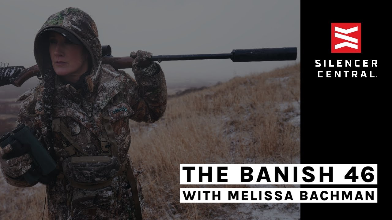 Banish 46 Review with Melissa Bachman