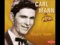 Baby I Don't Care  -   Carl Mann