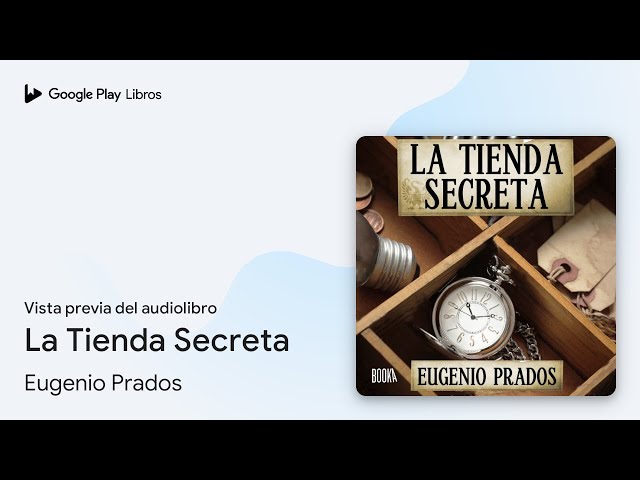 Vídeo relacionado con La Tienda Secreta 2: Misterio en Roma: Volume 2 (Ana Fauré)