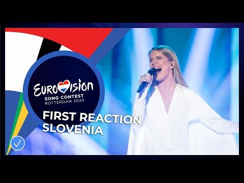 Ana Soklič will represent Slovenia in Rotterdam 🇸🇮- Eurovision Song Contest 2020