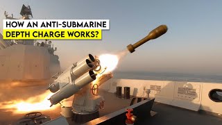 How Depth Charge Works and Its Impact on Submarine Warfare