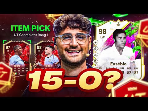 SCHAFFE ICH MEINE BESTE WL IN EA FC 25?🔥