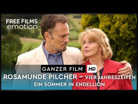 Rosamunde Pilcher: Vier Jahreszeiten - Ein Sommer in Endellion - ganzer Film, HD