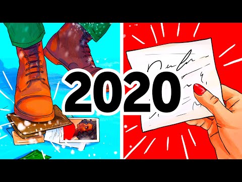 クリスマスの前の日｜感動のアニメーションストーリー (The Day Before Christmas | A Touching Animated Story)