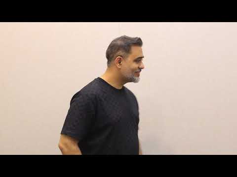 DeepNarain Chellanii introduction video#english#